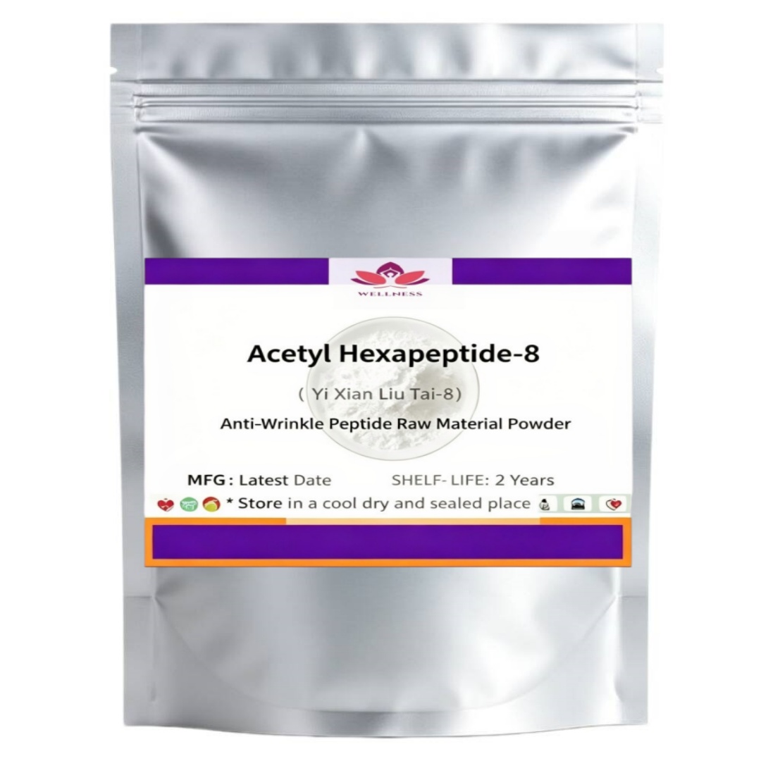 Nac N Acetyl Cysteine - No.008 Anti-Aging Firming Acetyl Hexapeptide-8 Powder