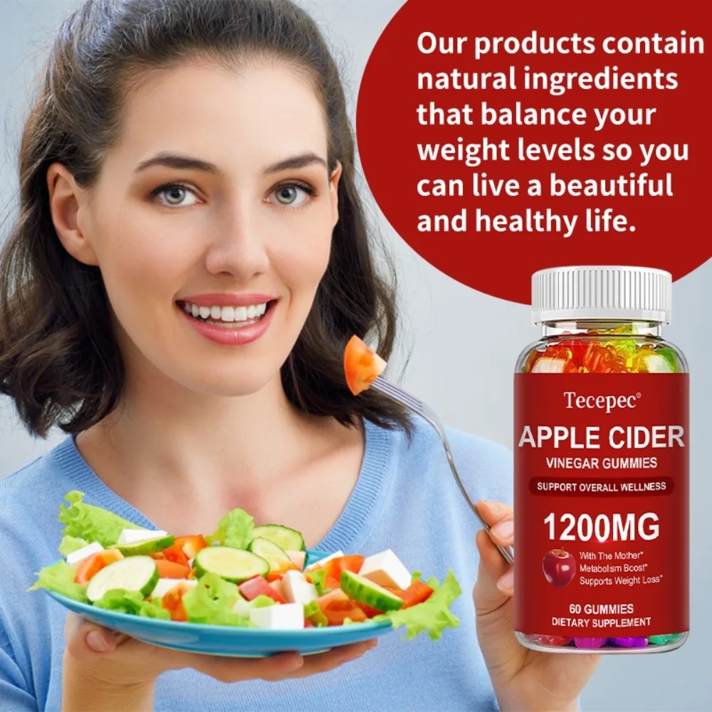 Apple Cider Vinegar Gummies -  - đánh giá và giá Apple Cider Vinegar Pill
