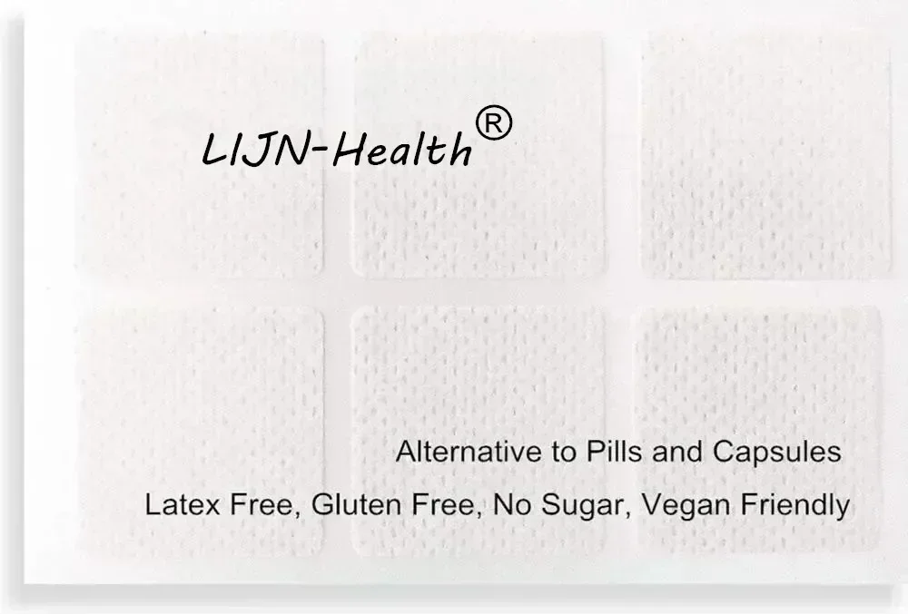 30 Patches Vitamin B Complex T - đánh giá và giá Nac N Acetyl Cysteine