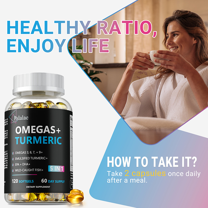 Omegas+ Turmeric Capsules - In - đánh giá và giá Turmeric Curcumin Capsule