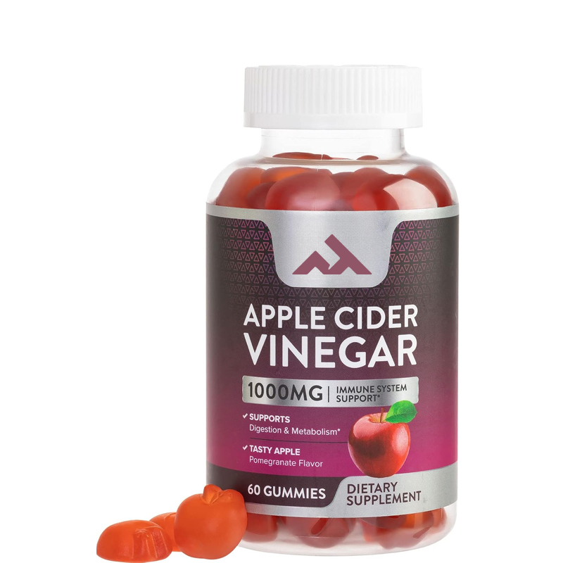 Apple Cider Vinegar Gummies 10 - đánh giá và giá Apple Cider Vinegar Pill