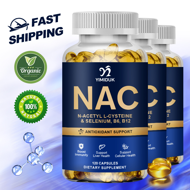 NAC Glutathione Supplement | S - đánh giá và giá Nac N Acetyl Cysteine