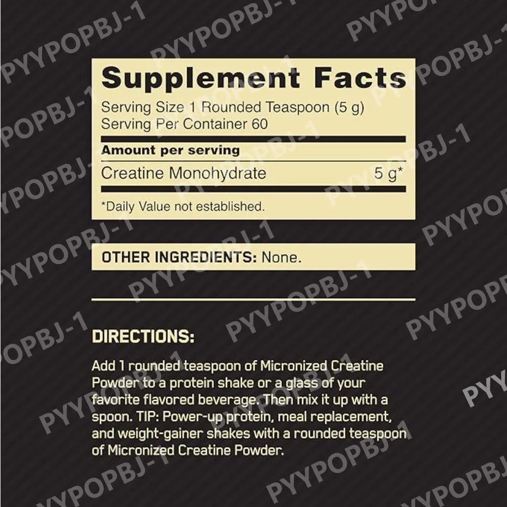 300g Creatine Monohydrate Powd - đánh giá và giá Nutrition Sports Fitness