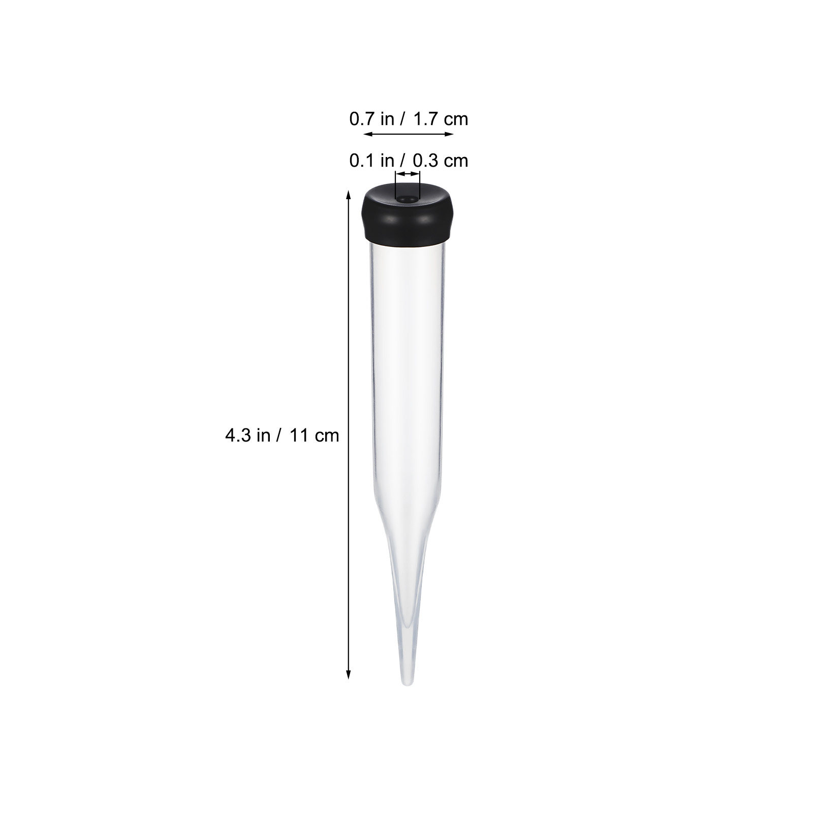50Pcs Plastic Floral Stem Wate - đánh giá và giá Nutrition & Fitness Hub