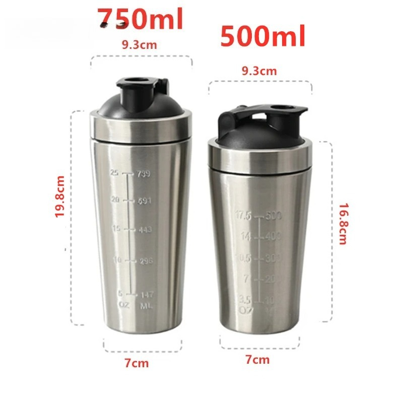 1pcs Stainless Steel Protein P - đánh giá và giá Whey Protein Isolate