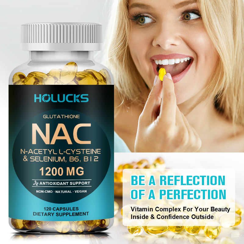 NAC Glutathione Supplement, Co - đánh giá và giá Nac N Acetyl Cysteine