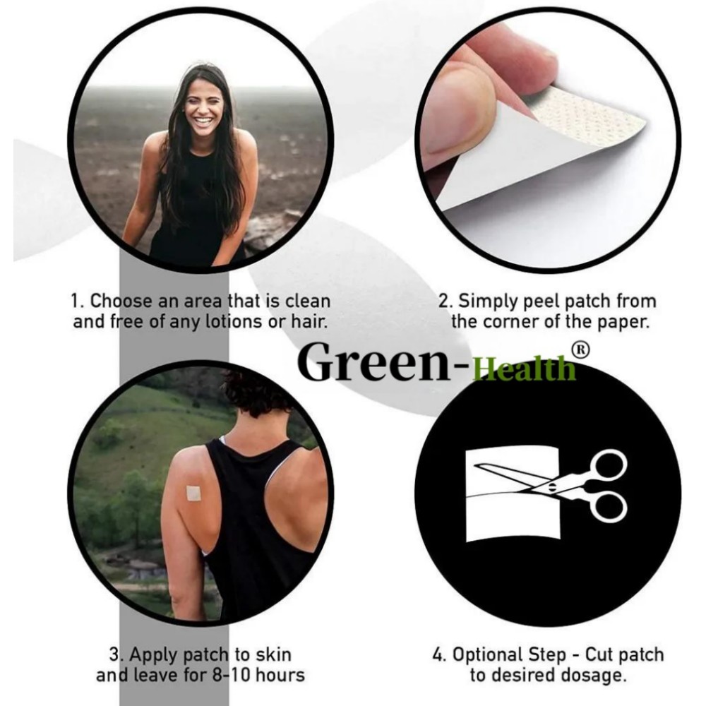 30 Patches Magnesium 5-in-1 Co - đánh giá và giá Nac N Acetyl Cysteine