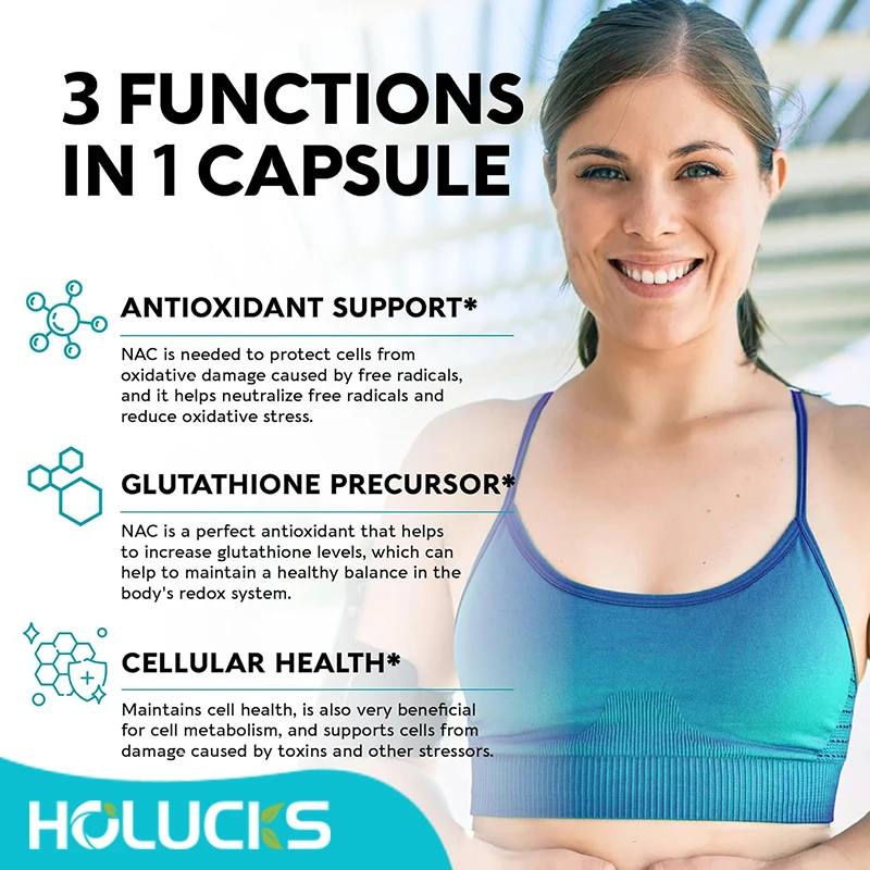 NAC Supplement, with 1200mg N- - đánh giá và giá Nac N Acetyl Cysteine