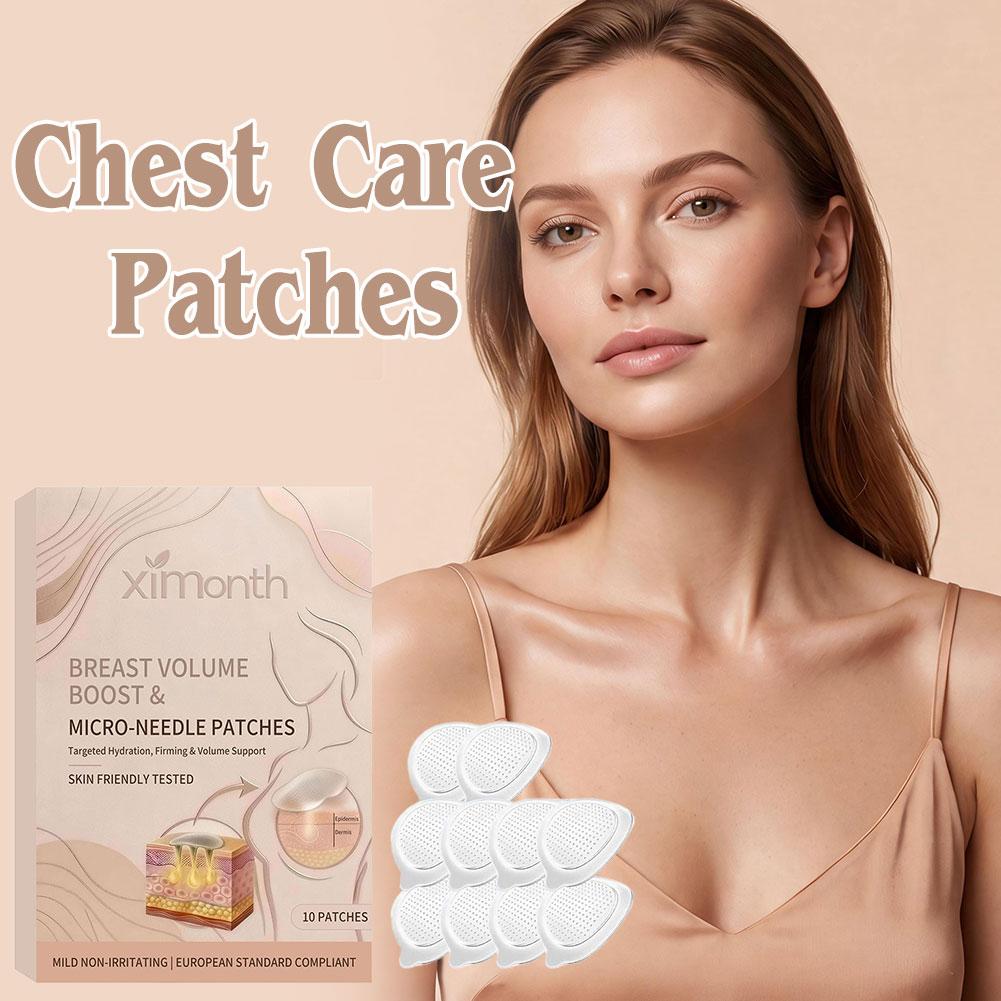 Nano Microneedle Breast Enhanc - đánh giá và giá Nutrition & Fitness Hub