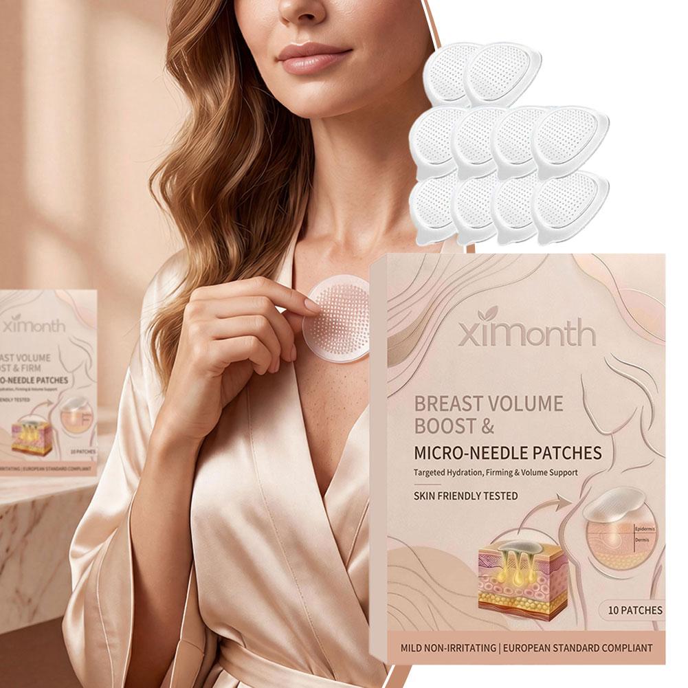 Nano Microneedle Breast Enhanc - đánh giá và giá Nutrition & Fitness Hub