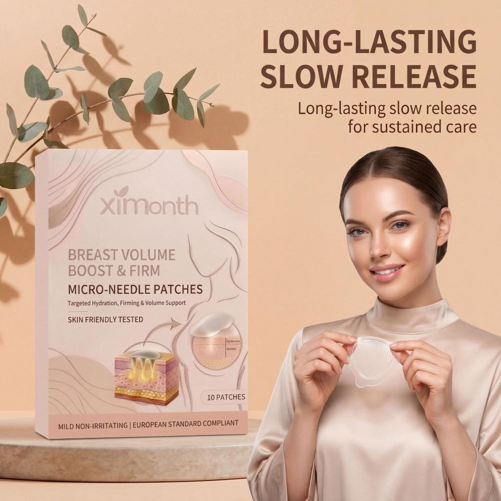 Nano Microneedle Breast Enhanc - đánh giá và giá Nutrition & Fitness Hub