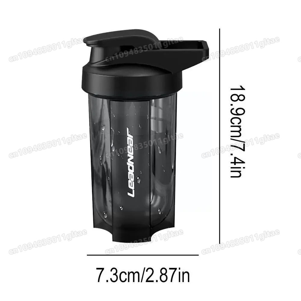 500ML Portable Protein Powder  - đánh giá và giá Whey Protein Isolate