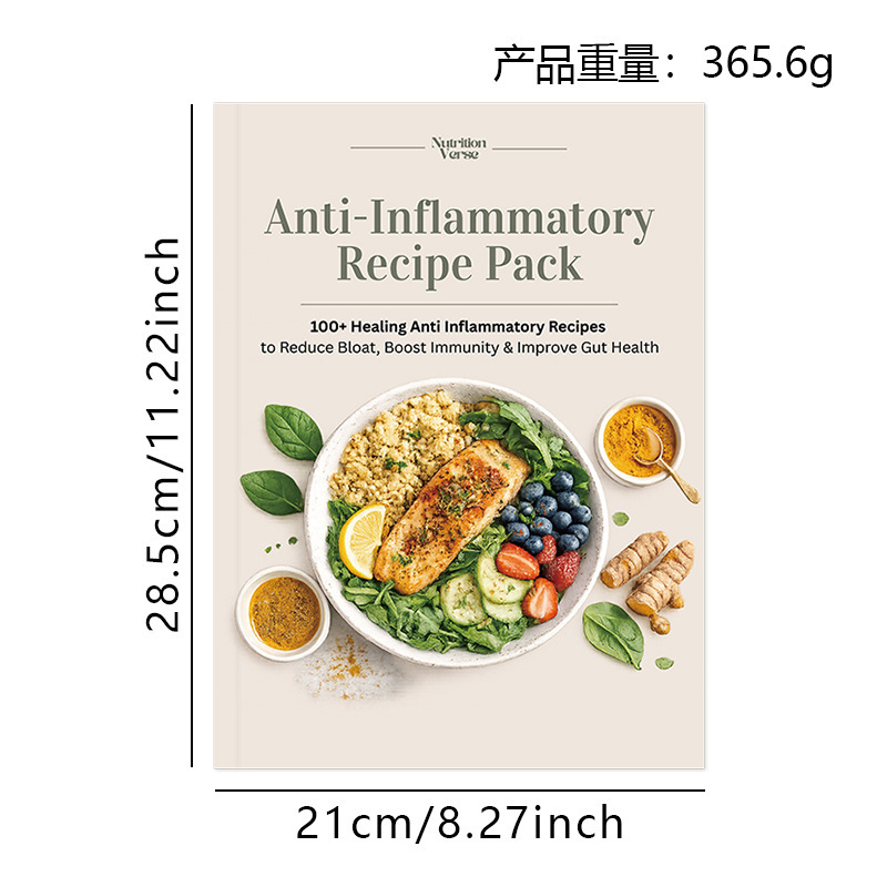 New Anti-inflammatory 100 Heal - đánh giá và giá Nutrition & Fitness Hub