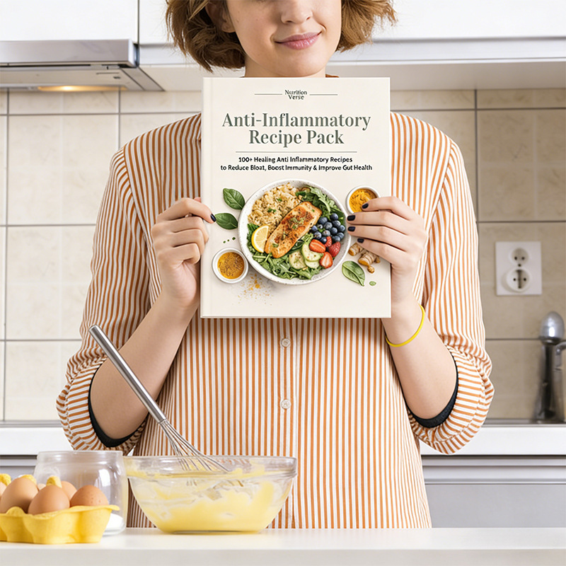 New Anti-inflammatory 100 Heal - đánh giá và giá Nutrition & Fitness Hub