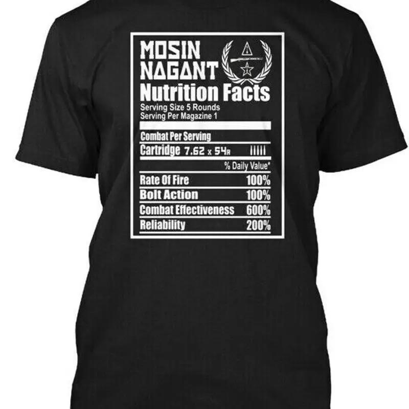 Mosin Nagant Nutrition Facts F - đánh giá và giá Nutrition & Fitness Hub