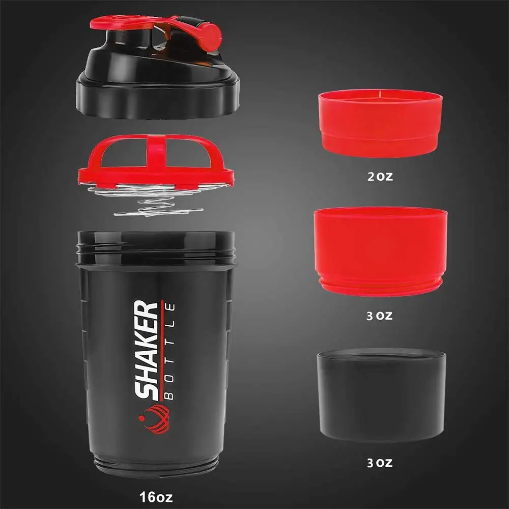 500ml Layered Protein Bottle P - đánh giá và giá Whey Protein Isolate