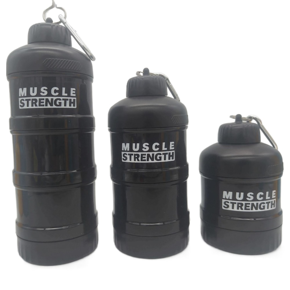 1/2/3-layer Portable Protein P - đánh giá và giá Whey Protein Isolate