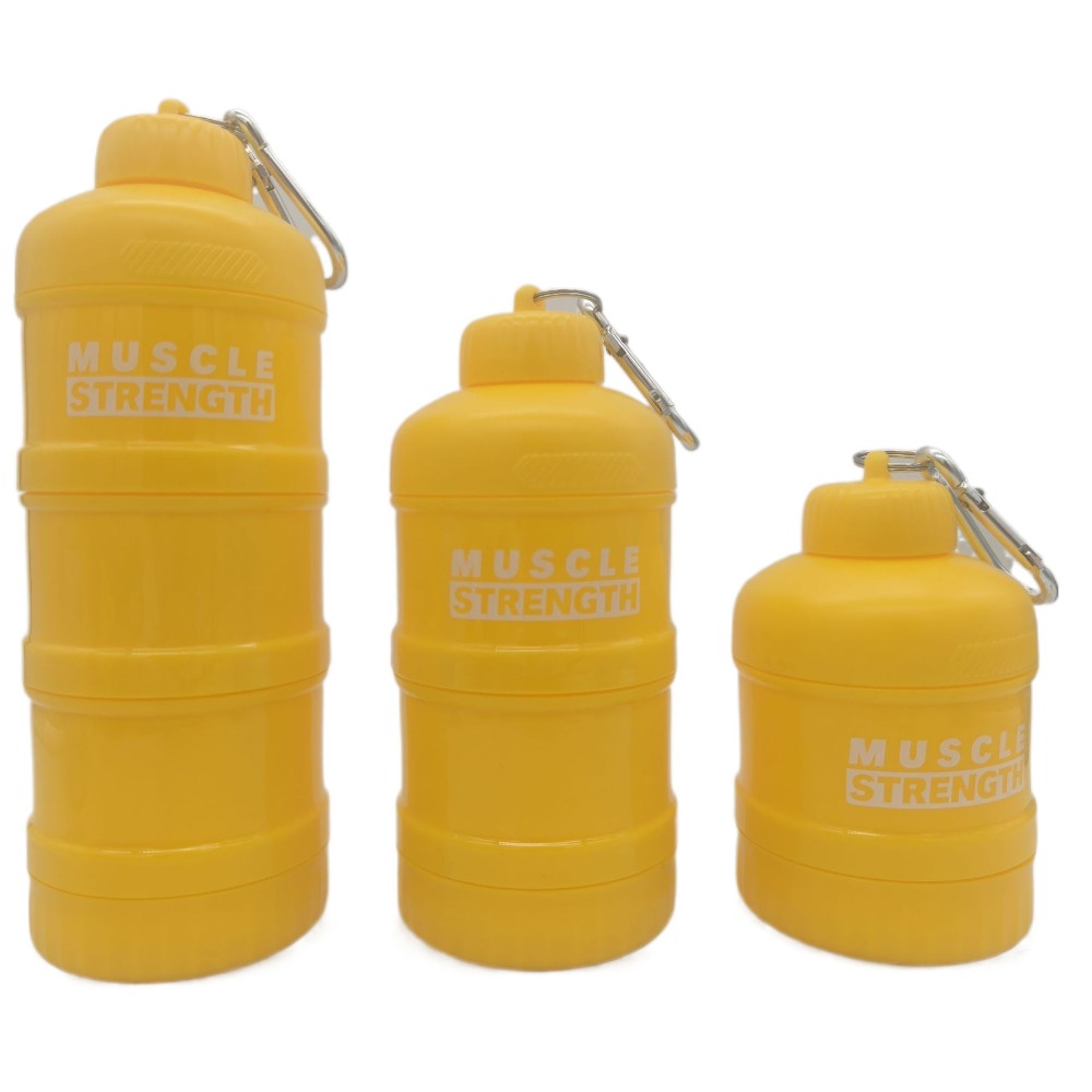 1/2/3-layer Portable Protein P - đánh giá và giá Whey Protein Isolate