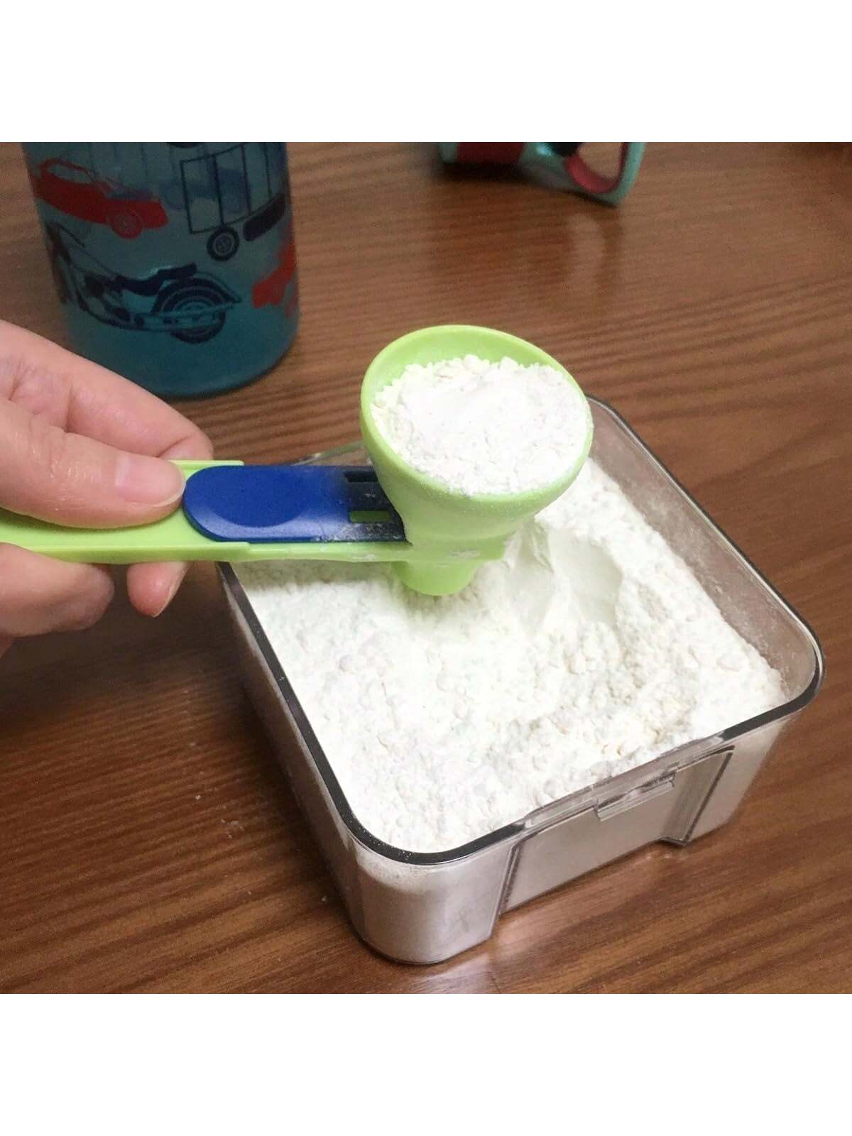 Protein Powder Funnel Spoon Me - đánh giá và giá Whey Protein Isolate