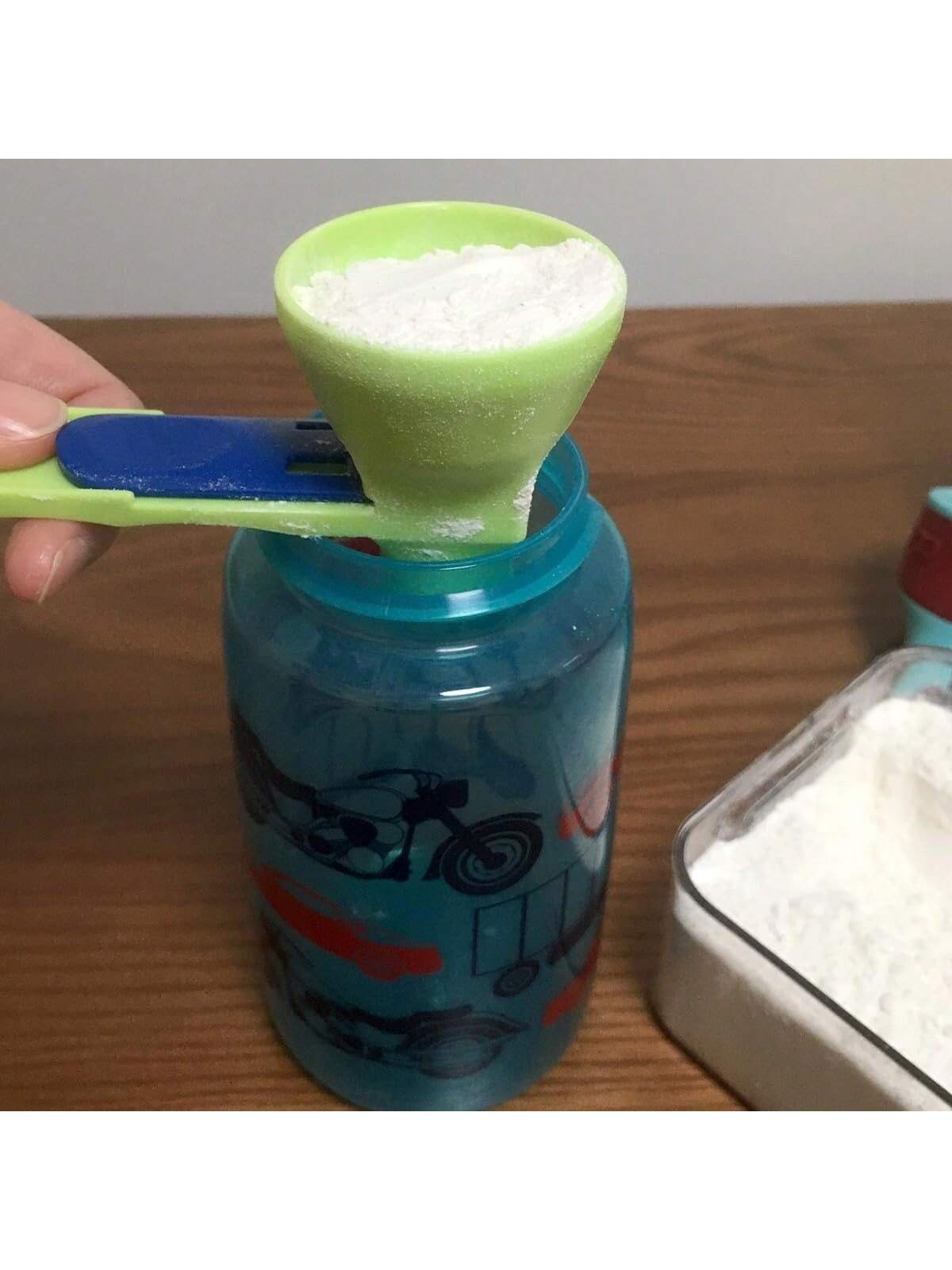 Protein Powder Funnel Spoon Me - đánh giá và giá Whey Protein Isolate