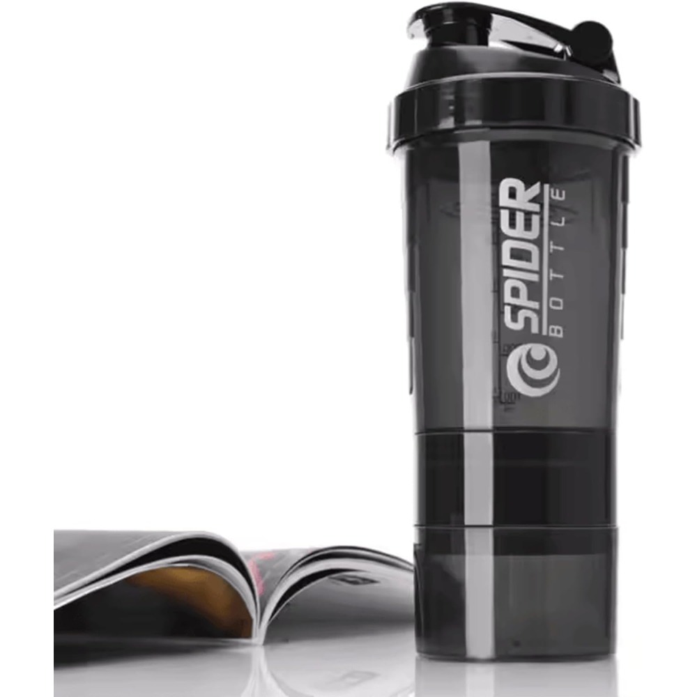 3 lớp Shaker protein Chai Bột  - đánh giá và giá Whey Protein Isolate