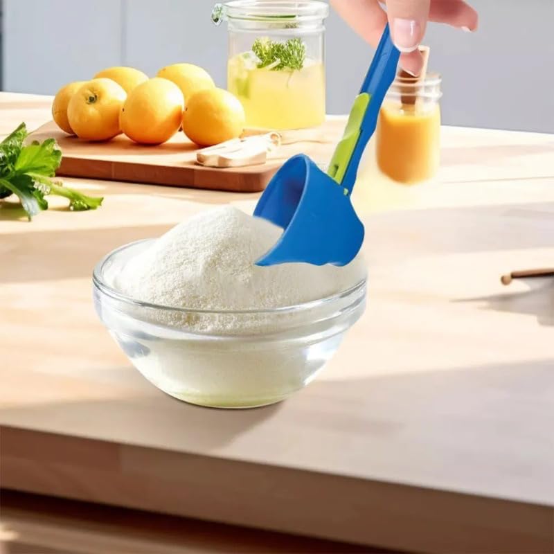 Mess-Free Sliding Funnel Measu - đánh giá và giá Whey Protein Isolate