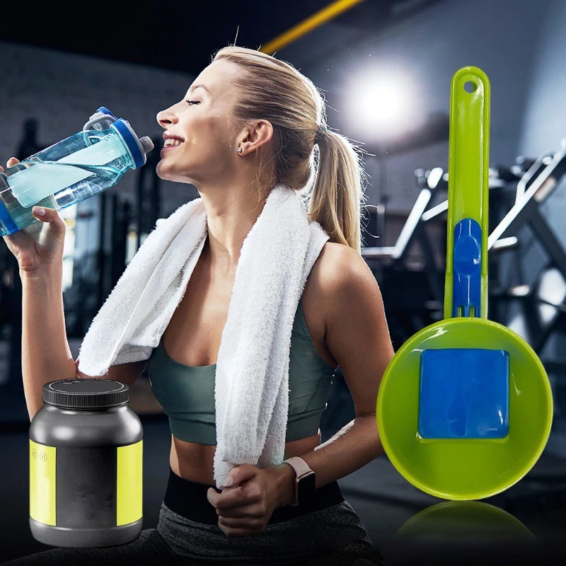Mess-Free Sliding Funnel Measu - đánh giá và giá Whey Protein Isolate
