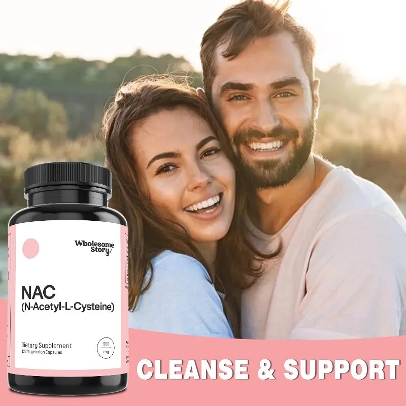 NAC (N-Acetyl L-Cysteine) 600m - đánh giá và giá Nac N Acetyl Cysteine