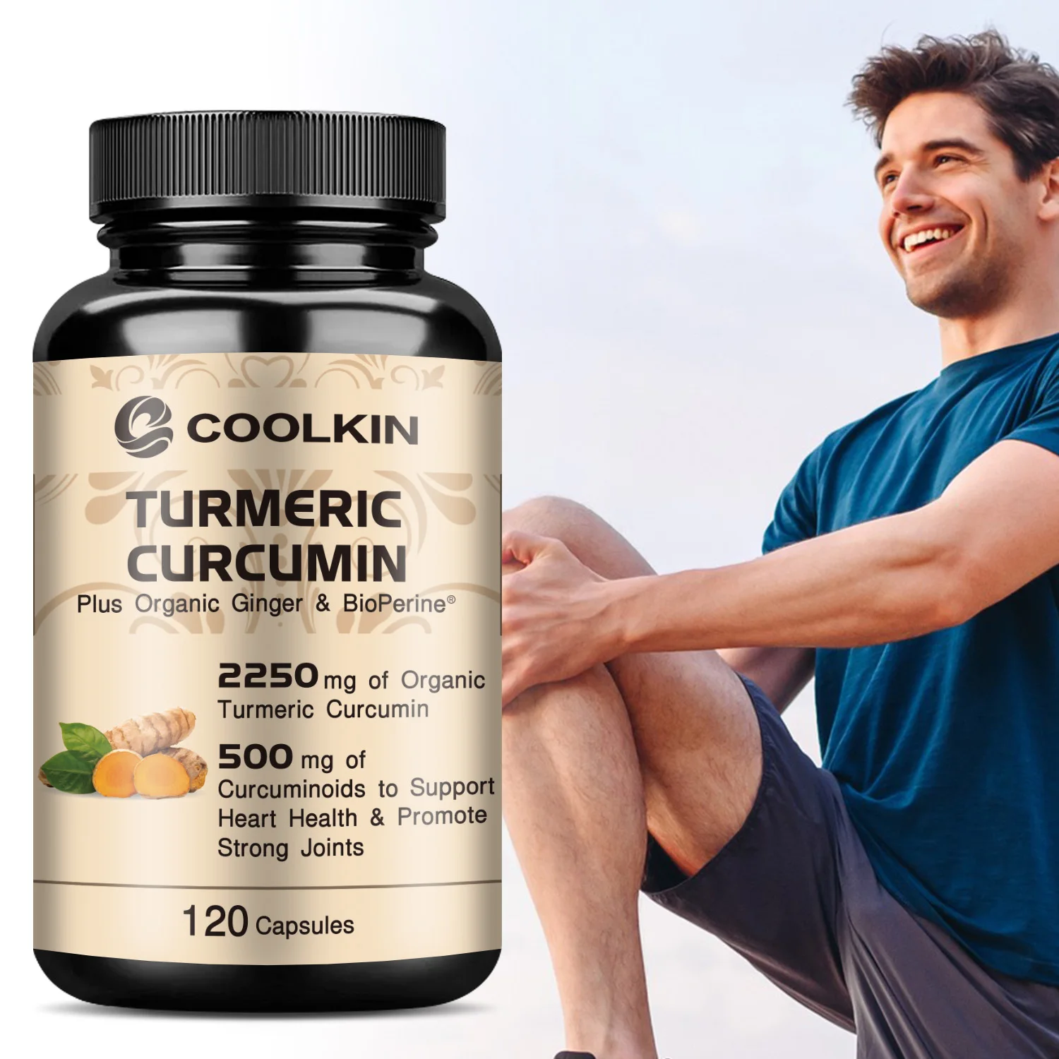 Turmeric Curcumin - with 95% C - đánh giá và giá Turmeric Curcumin Capsule