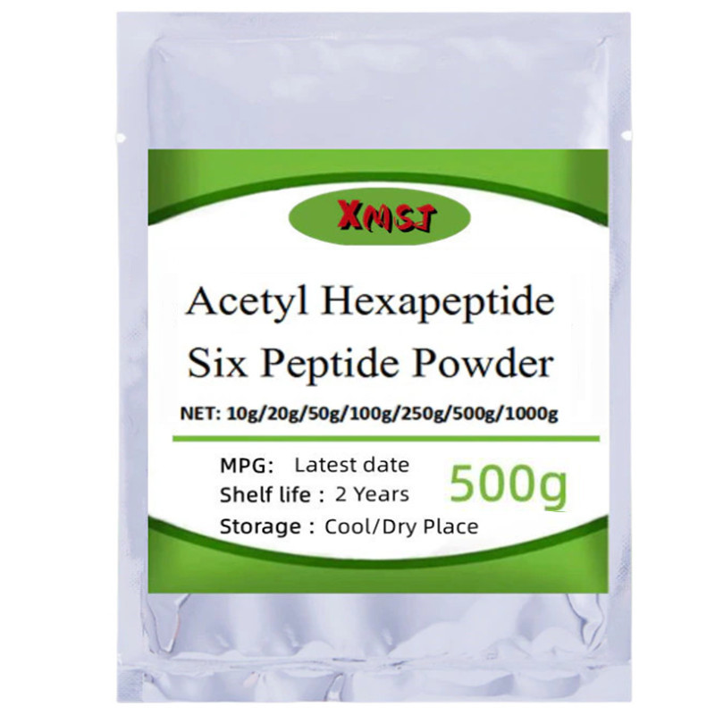 Six Peptide Powder,acetyl Hexa - đánh giá và giá Nac N Acetyl Cysteine