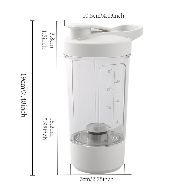 Electric Self Stirring Mug wit - đánh giá và giá Whey Protein Isolate