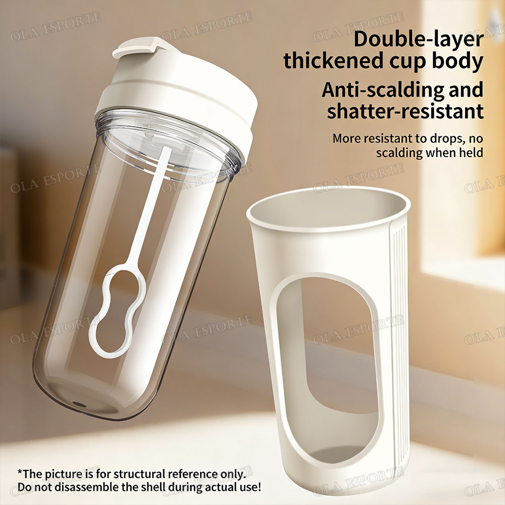 Electric Blender Cup Portable  - đánh giá và giá Whey Protein Isolate