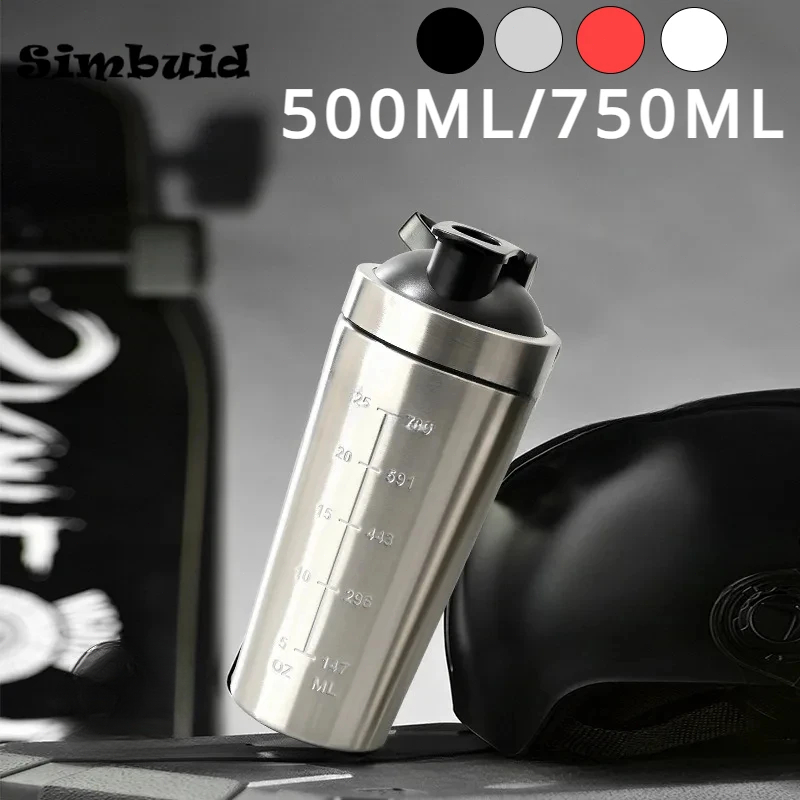 Stainless Steel Protein Powder - đánh giá và giá Whey Protein Isolate