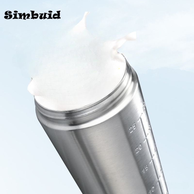 Stainless Steel Protein Powder - đánh giá và giá Whey Protein Isolate